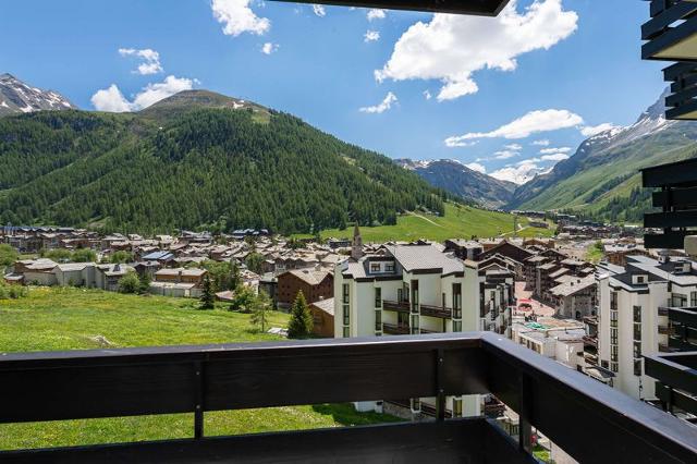 Appartements Hauts De Val - Val d'Isère Centre