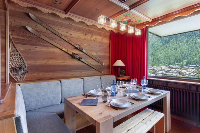 Appartements Hauts De Val - Val d'Isère Centre