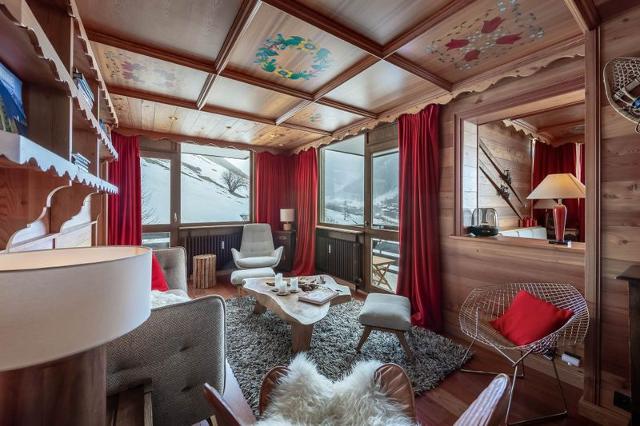 Appartements Hauts De Val - Val d'Isère Centre