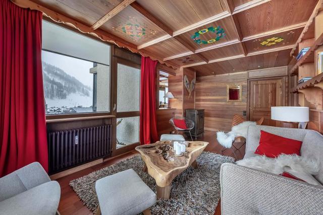 Appartements Hauts De Val - Val d'Isère Centre