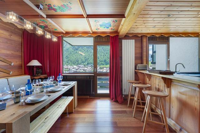 Appartements Hauts De Val - Val d'Isère Centre