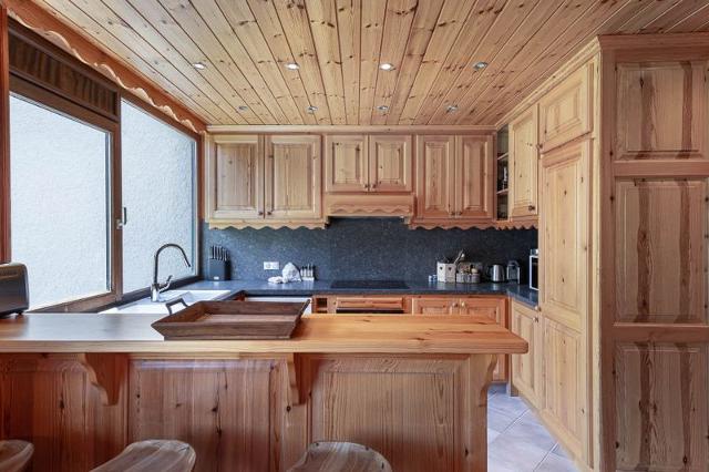 Appartements Hauts De Val - Val d'Isère Centre