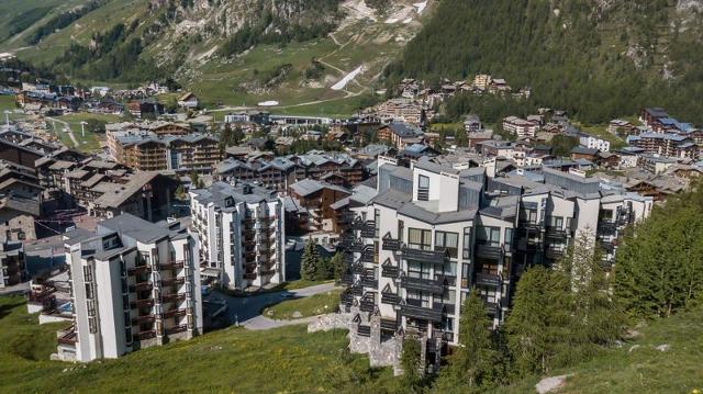 Appartements Hauts De Val - Val d'Isère Centre