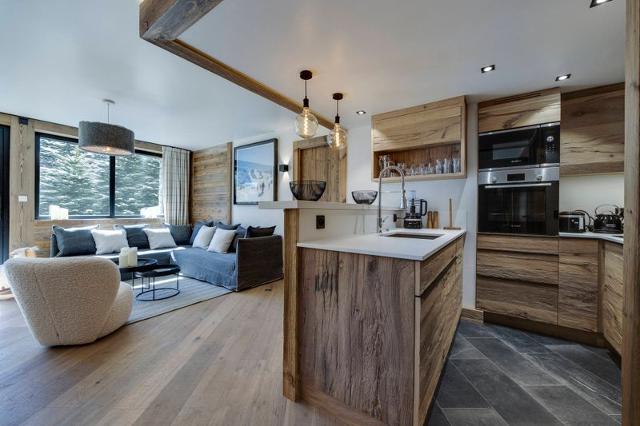 Appartements Petit Alaska - Val d'Isère Centre