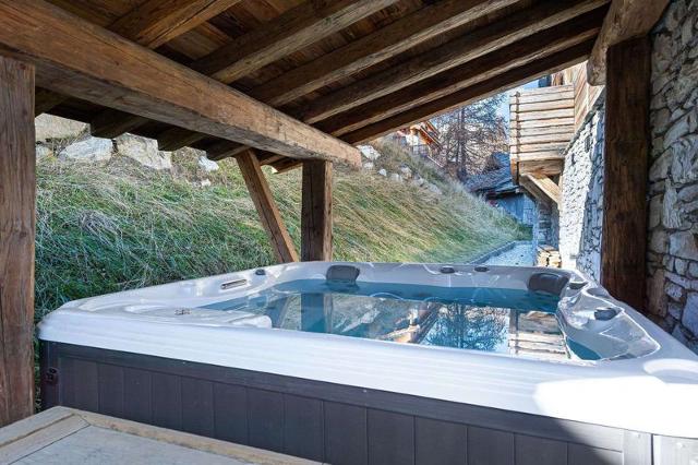 Appartements Petit Alaska - Val d'Isère Centre