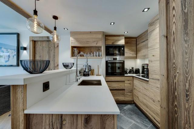 Appartements Petit Alaska - Val d'Isère Centre