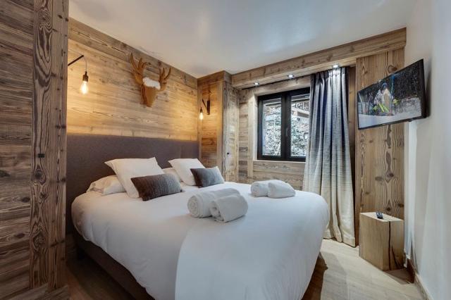 Appartements Petit Alaska - Val d'Isère Centre