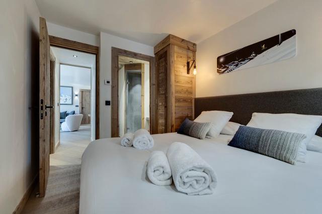 Appartements Petit Alaska - Val d'Isère Centre