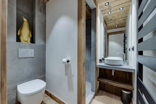 Appartements Petit Alaska - Val d'Isère Centre
