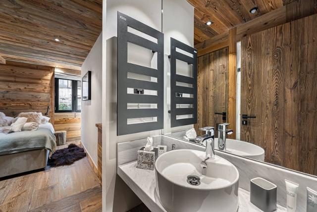 Appartements Petit Alaska - Val d'Isère Centre