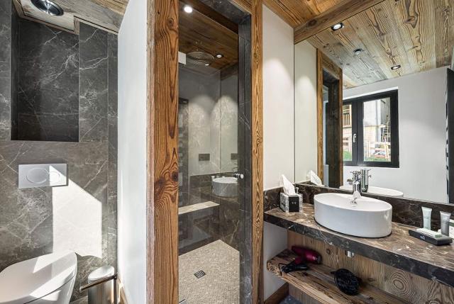 Appartements Petit Alaska - Val d'Isère Centre