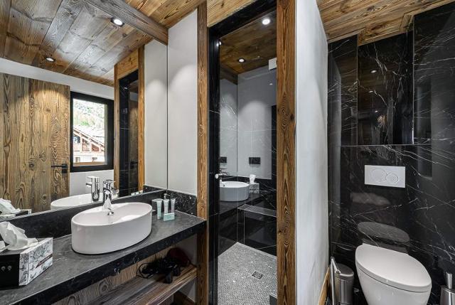 Appartements Petit Alaska - Val d'Isère Centre