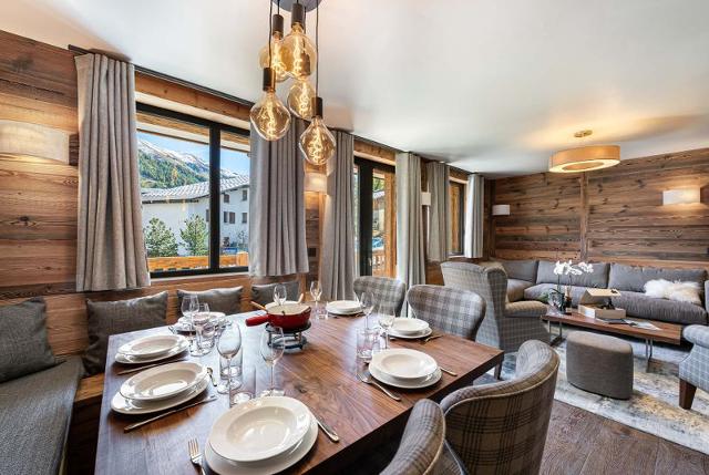 Appartements Petit Alaska - Val d'Isère Centre