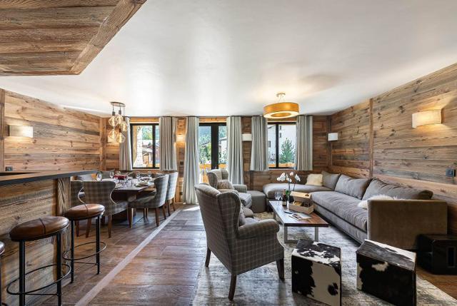 Appartements Petit Alaska - Val d'Isère Centre