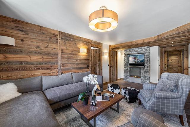 Appartements Petit Alaska - Val d'Isère Centre