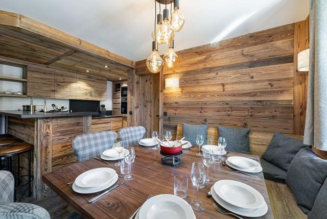Appartements Petit Alaska - Val d'Isère Centre