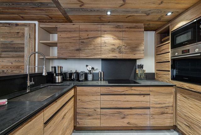 Appartements Petit Alaska - Val d'Isère Centre