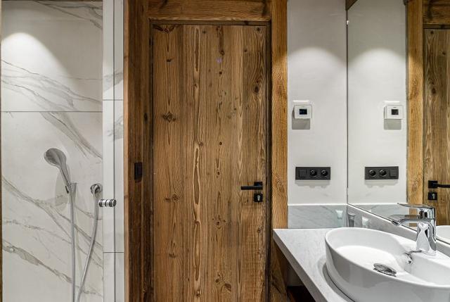 Appartements Petit Alaska - Val d'Isère Centre