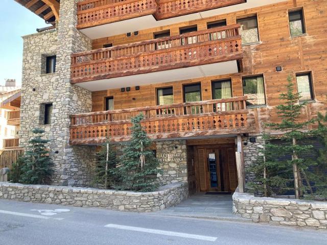 Appartements Petit Alaska - Val d'Isère Centre