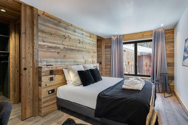 Appartements Residence La Foret - Val d'Isère Centre