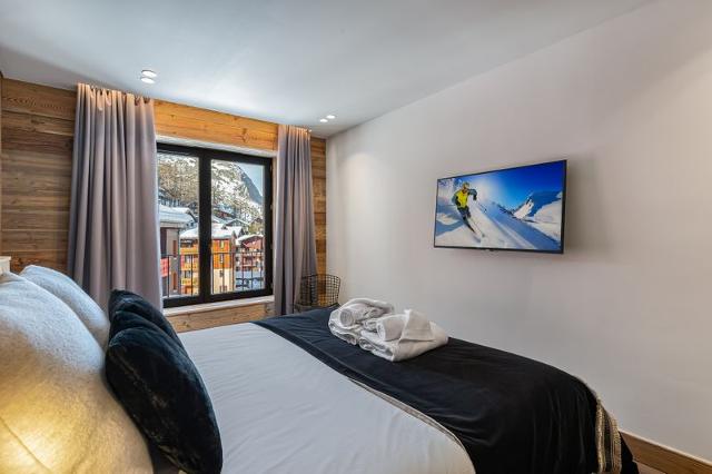 Appartements Residence La Foret - Val d'Isère Centre