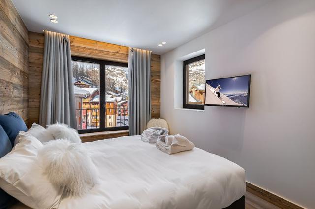 Appartements Residence La Foret - Val d'Isère Centre