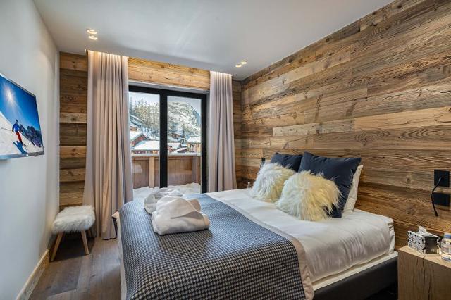 Appartements Residence La Foret - Val d'Isère Centre