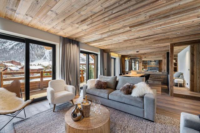 Appartements Residence La Foret - Val d'Isère Centre