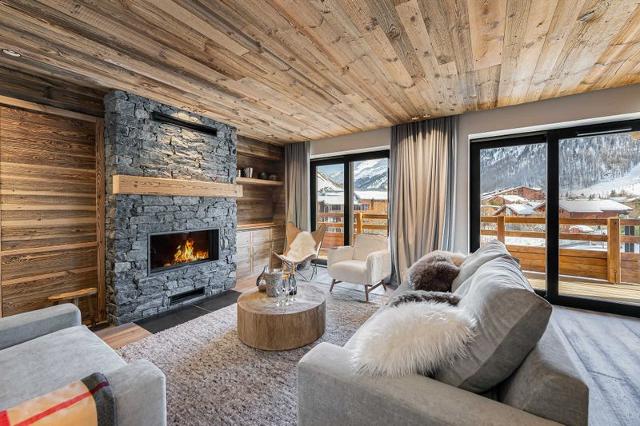 Appartements Residence La Foret - Val d'Isère Centre