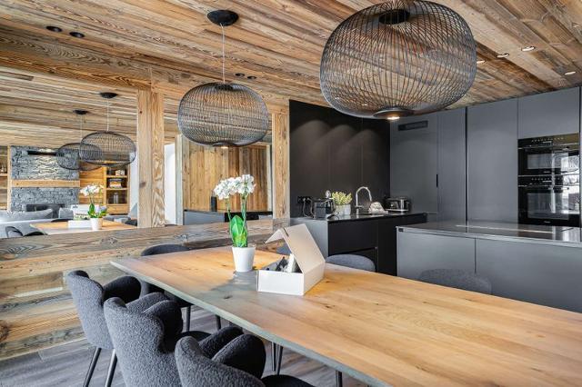 Appartements Residence La Foret - Val d'Isère Centre