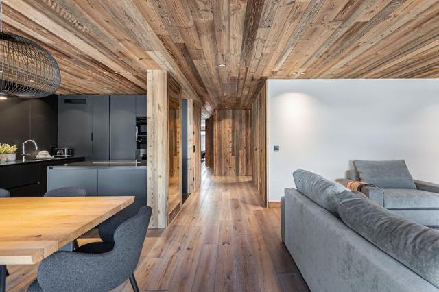 Appartements Residence La Foret - Val d'Isère Centre