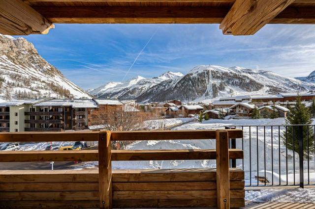 Appartements Residence La Foret - Val d'Isère Centre