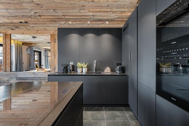 Appartements Residence La Foret - Val d'Isère Centre