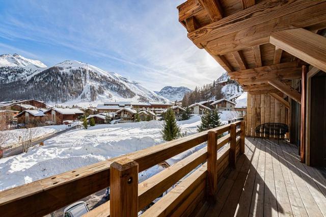 Appartements Residence La Foret - Val d'Isère Centre