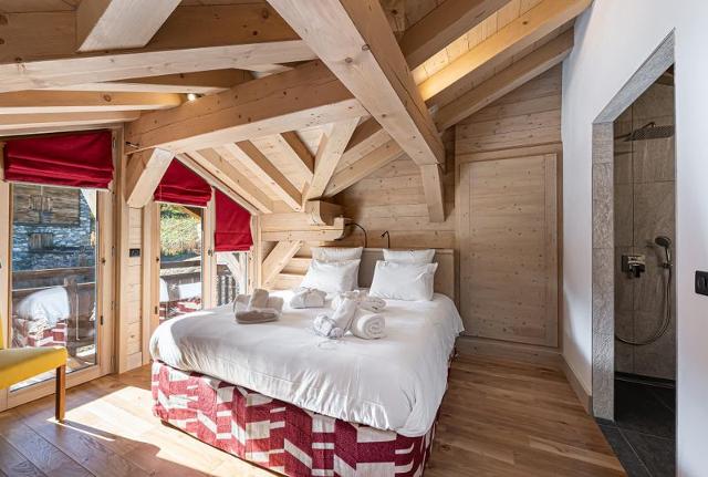 Chalet Saint Joseph - Val d'Isère La Daille