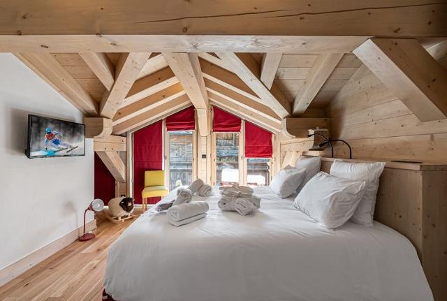 Chalet Saint Joseph - Val d'Isère La Daille
