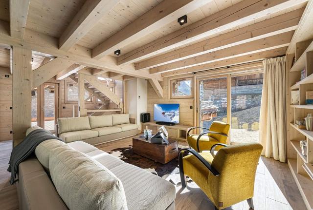 Chalet Saint Joseph - Val d'Isère La Daille