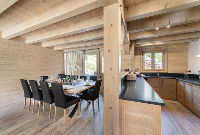 Chalet Saint Joseph - Val d'Isère La Daille