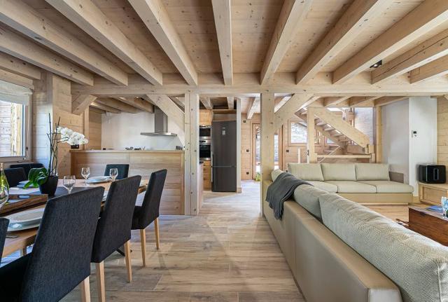 Chalet Saint Joseph - Val d'Isère La Daille