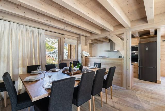 Chalet Saint Joseph - Val d'Isère La Daille