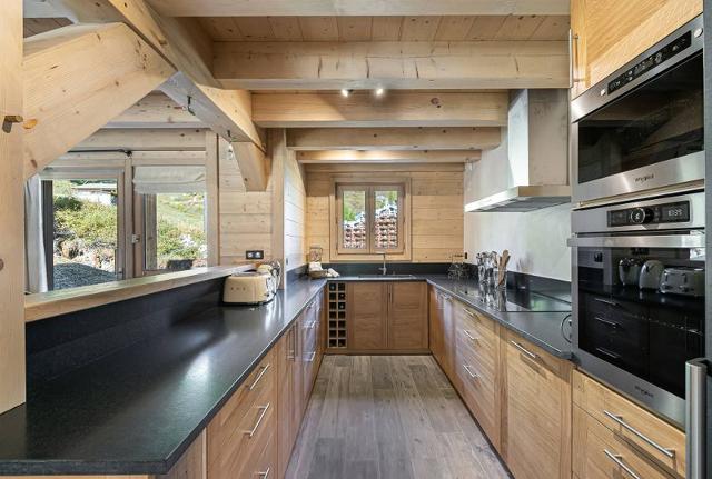 Chalet Saint Joseph - Val d'Isère La Daille