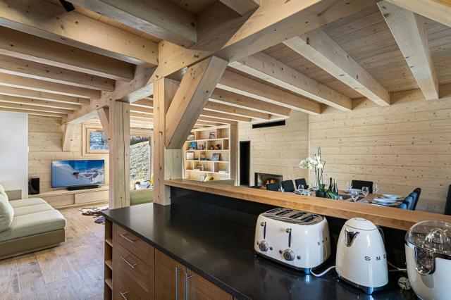 Chalet Saint Joseph - Val d'Isère La Daille