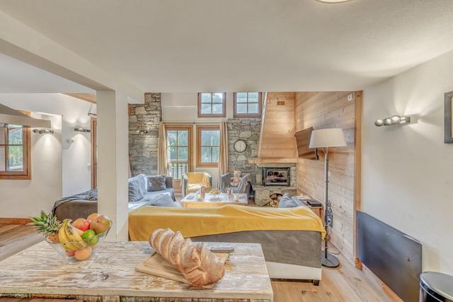 Chalet Crystal Ridge - Tignes 1550 Les Brévières
