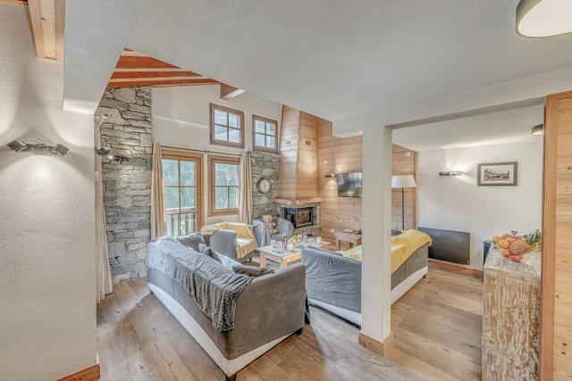 Chalet Crystal Ridge - Tignes 1550 Les Brévières
