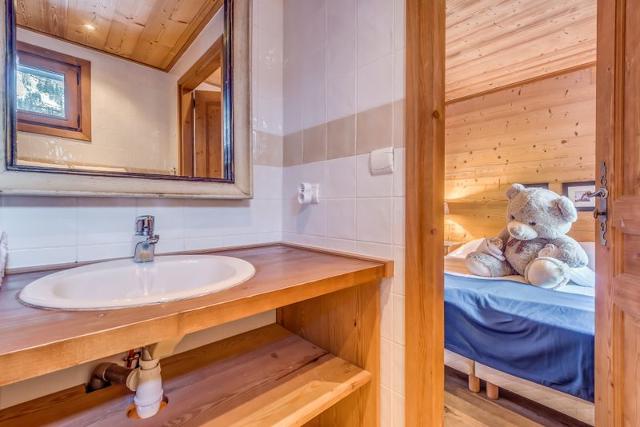 Chalet Crystal Ridge - Tignes 1550 Les Brévières