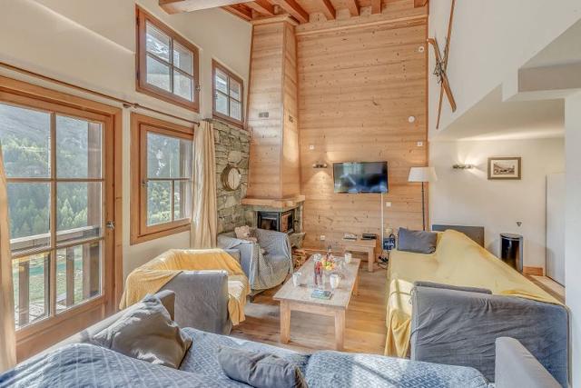 Chalet Crystal Ridge - Tignes 1550 Les Brévières