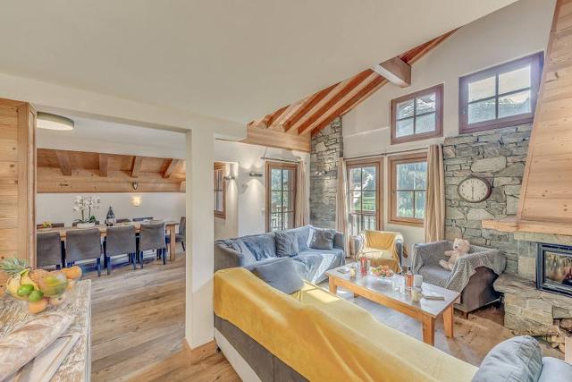 Chalet Crystal Ridge - Tignes 1550 Les Brévières