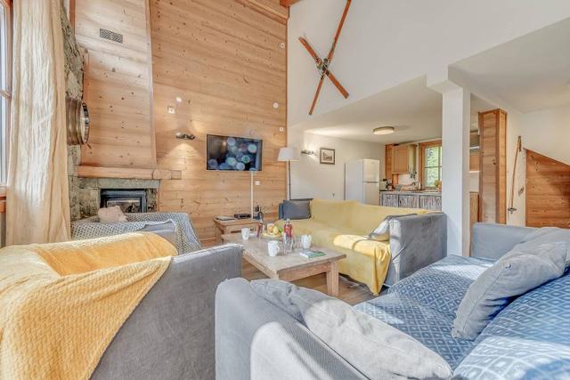 Chalet Crystal Ridge - Tignes 1550 Les Brévières