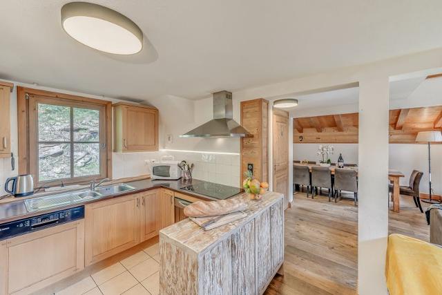 Chalet Crystal Ridge - Tignes 1550 Les Brévières