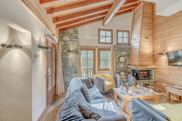 Chalet Crystal Ridge - Tignes 1550 Les Brévières